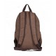 coffee Canvas backpack men