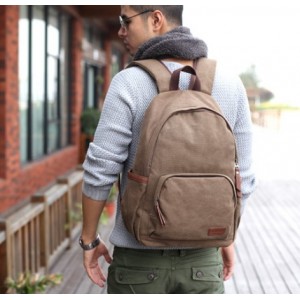 coffee daypack backpack