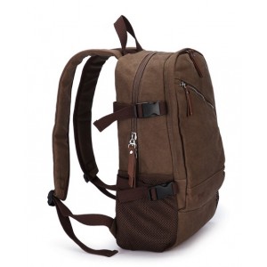 coffee laptop purse backpack