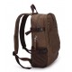 coffee laptop purse backpack
