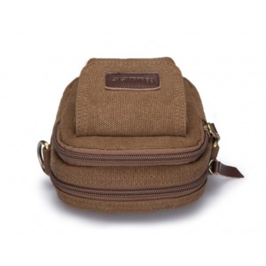 canvas Waist pack hiking