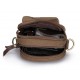 canvas cell phone fanny pack
