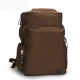 european canvas rucksack