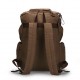 canvas Motorcycle backpack