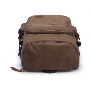 canvas day pack