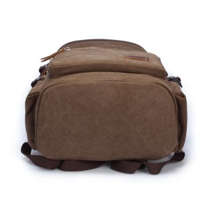 mens Canvas backpack