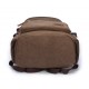 mens Canvas backpack