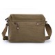 army green Cross body messenger bag