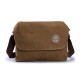 coffee Cross body messenger bag