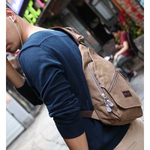 coffee Backpack purse