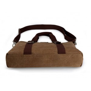 coffee shoulder book bag