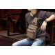 mens backpack one strap