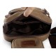 canvas backpack one strap