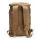 khaki best laptop backpack for travel