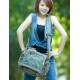 army green cross body shoulder bag