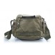 canvas cross body shoulder bag