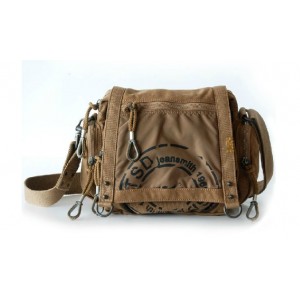 khaki Crossbody bag