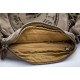 khaki cross body shoulder bag