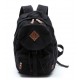 black couples stylish backpacks