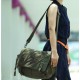 army green school shoulder bag