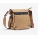 Travel shoulder bag