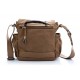 khaki Travel shoulder bag