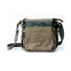 army green Travel shoulder bag