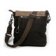 khaki Cross body bags