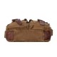 mens Canvas messenger bag