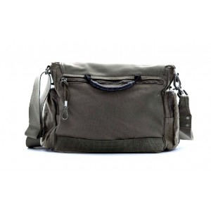 army green Big shoulder bags