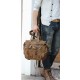 canvas cool handbag