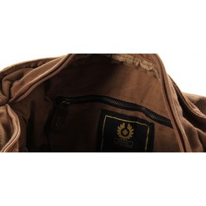 vintage Male shoulder bag