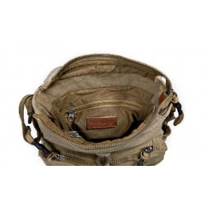 khaki Shoulder bag