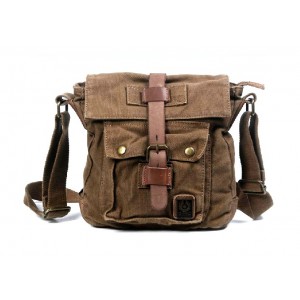 Mens shoulder bag, side bag