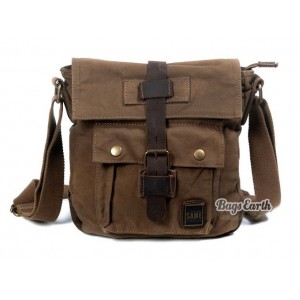 vintage Mens shoulder bag