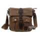 vintage Mens shoulder bag