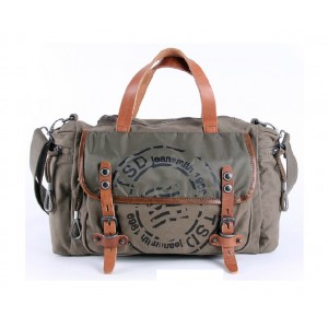 Luxury handbags, mens canvas satchel bag