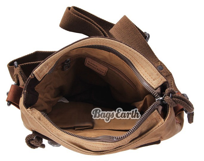 Biking messenger bag, best messenger bag BagsEarth