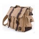 khaki cross shoulder bag