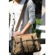 mens Over the shoulder book bag