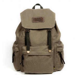 Canvas backpack, best canvas rucksack