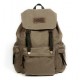 Canvas backpack