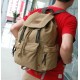 mens Canvas backpack