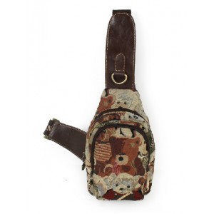 Shoulder purse, single strap backpack