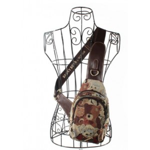 strap backpack