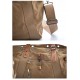 Canvas handbag