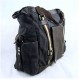 black Shoulder bags for travel