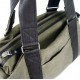 Handbags and shoulder bag army green