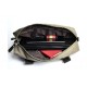 army green Travel shoulder bags for men