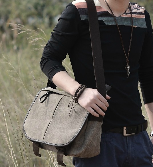 College bags for women, flapover messenger BagsEarth